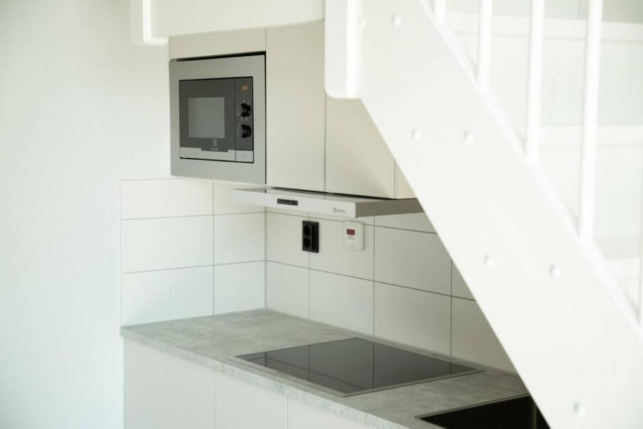 All In One Loft With Balcony And Free Parking Lidingö Exterior foto